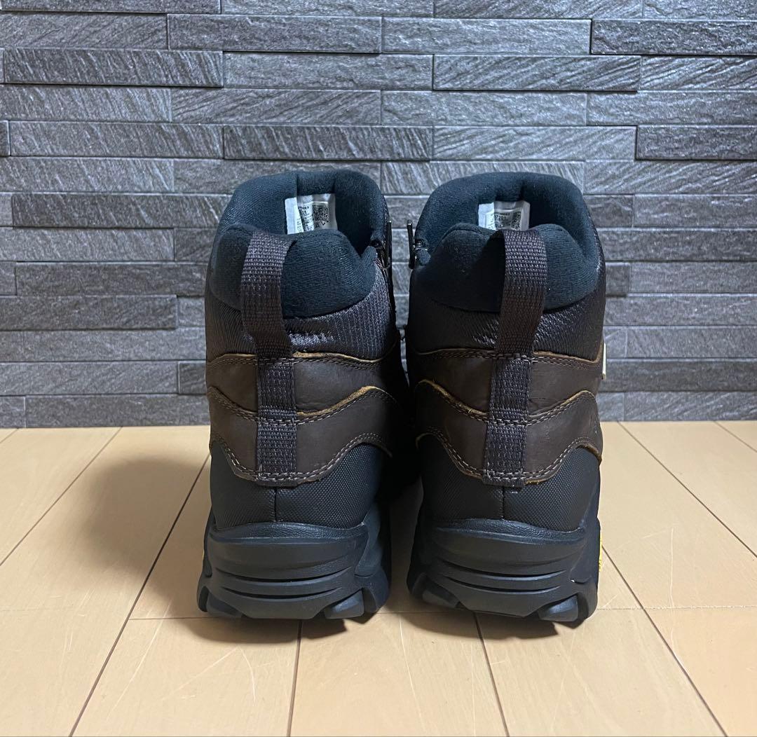 靴 MERRELL Coldpack 3 Thermo Tall Zip WP
