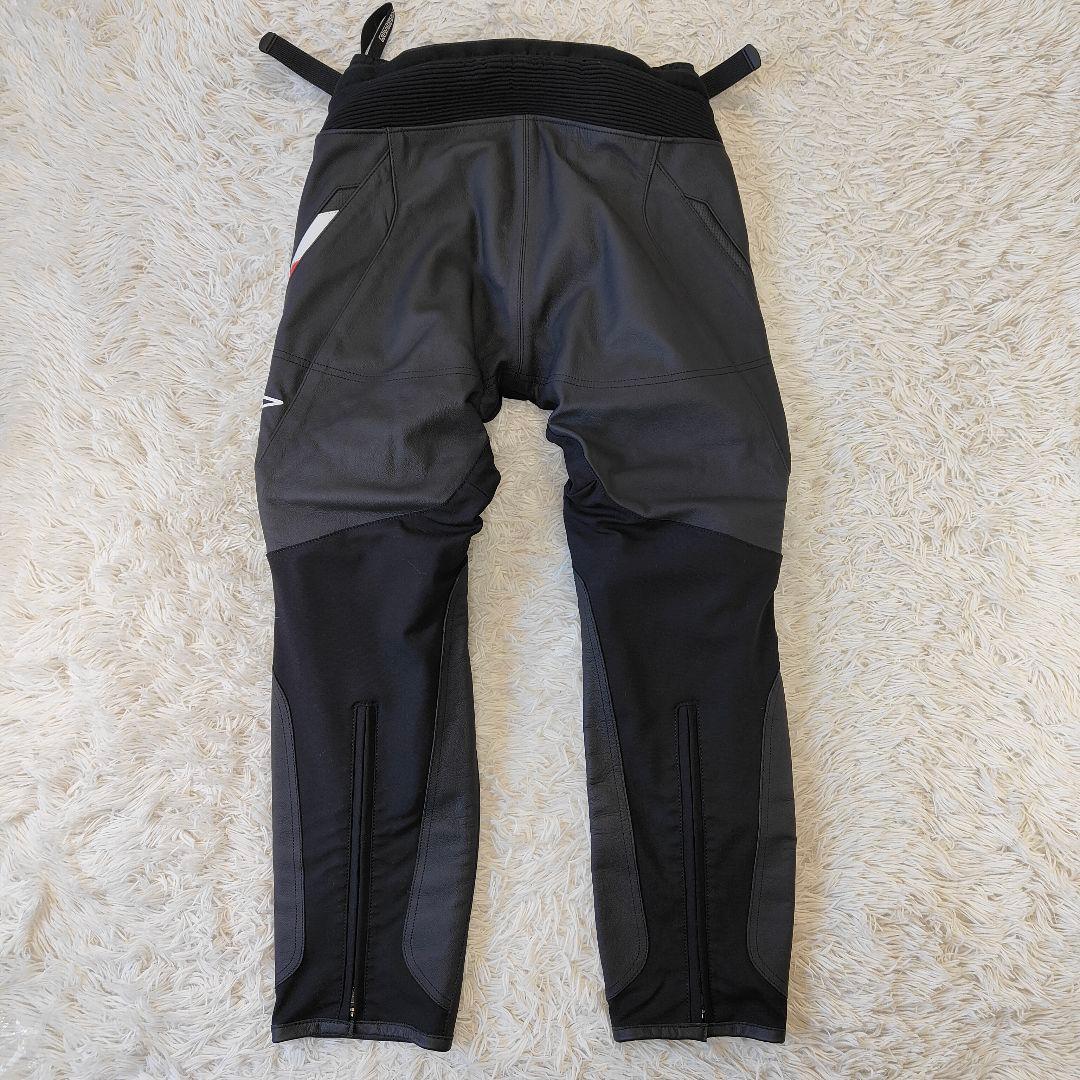 新品　クシタニ(KUSHITANI) K-1067　グルーヴ　パンツ　牛革