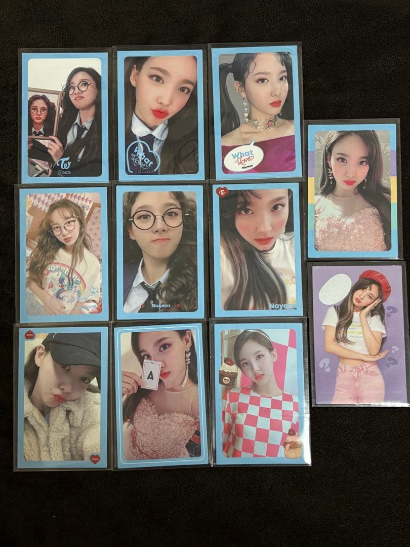 Twice トレカ　what is love? イズラブ　コンプリート