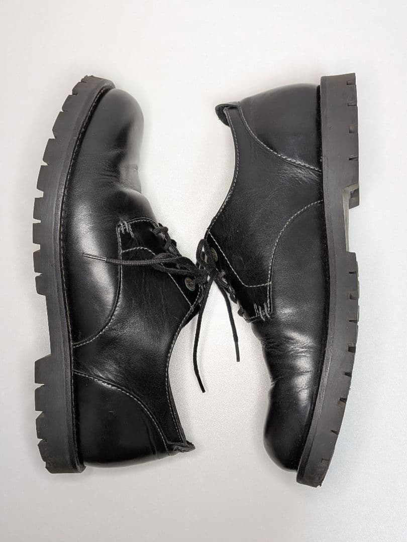 ビルケンシュトック ギルフォード 42 ドレスシューズ ブラック