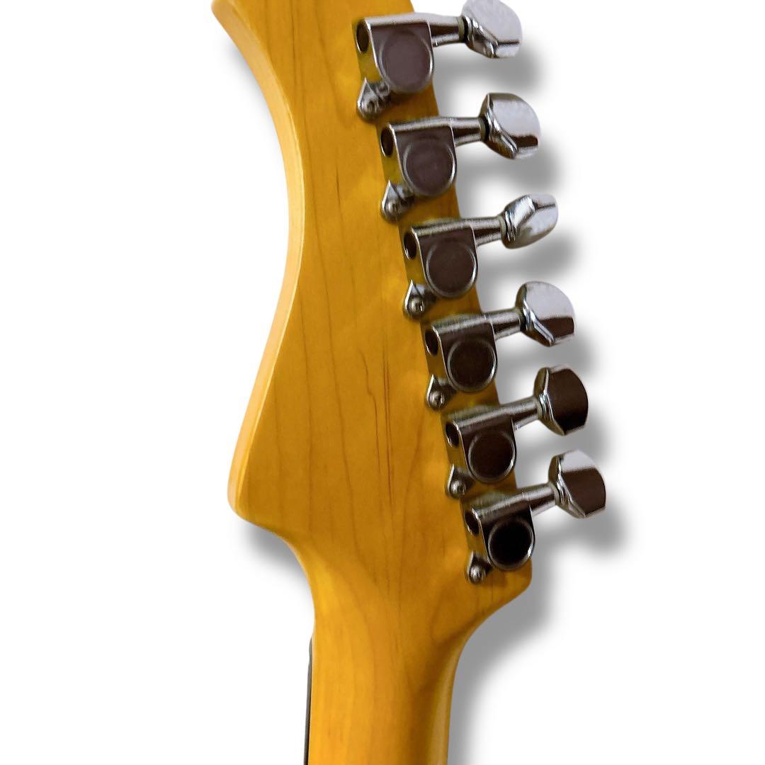 美品 Bacchus UNIVERSE SERIES ストラト エレキギター