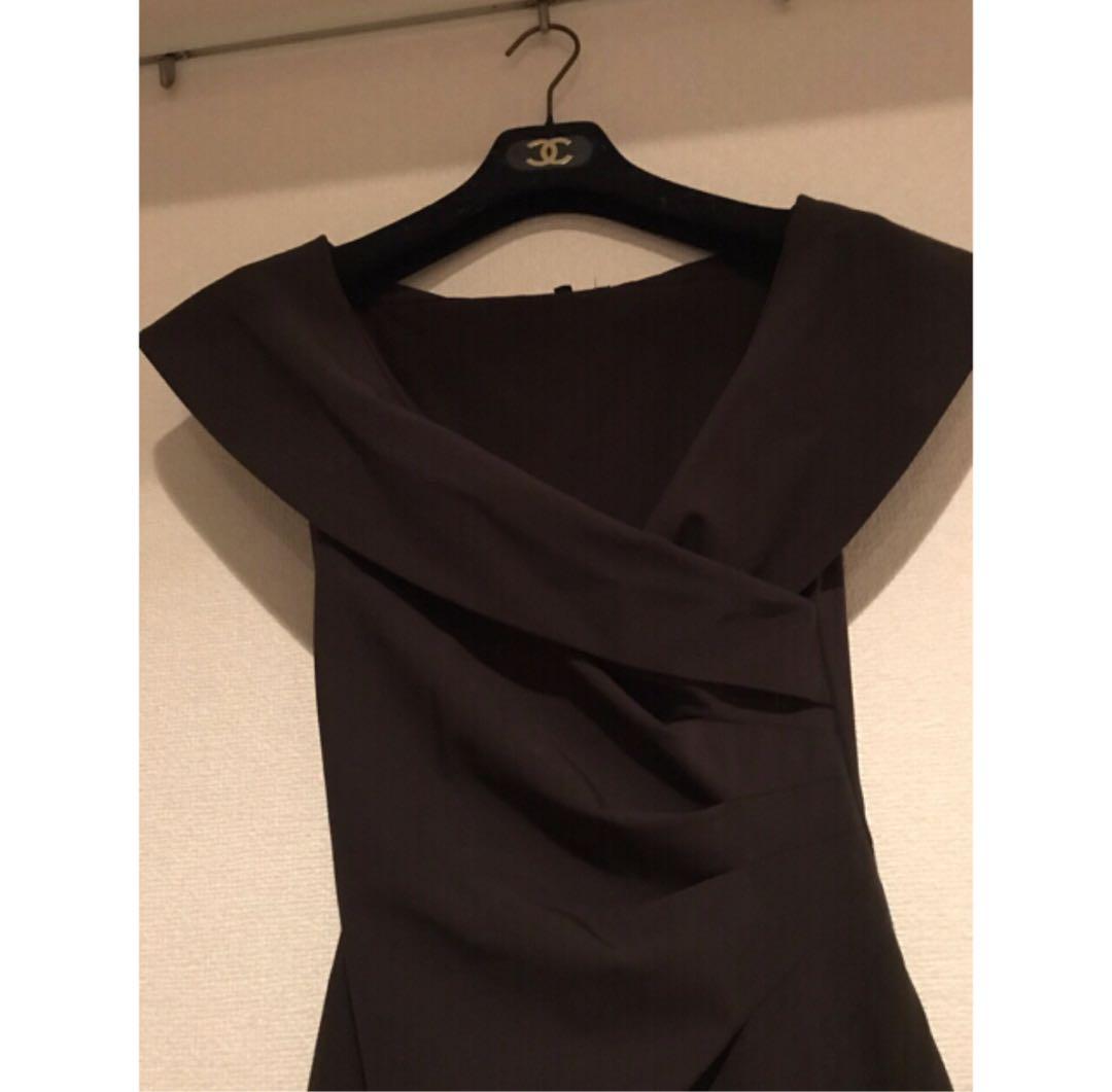 DM掲載 Foxey 女優襟 ワンピース