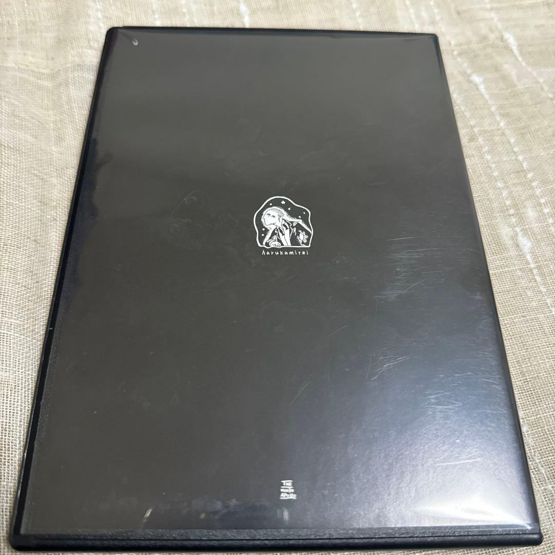 ハルカミライ 廃盤DVD