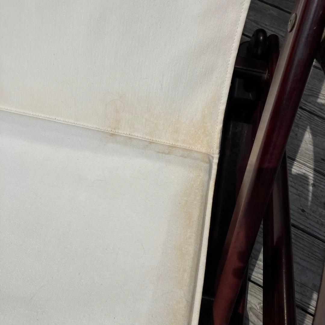 昭和レトロ カリモク 木製 ロッキングチェア アームチェア 古家具 ヴィンテージ