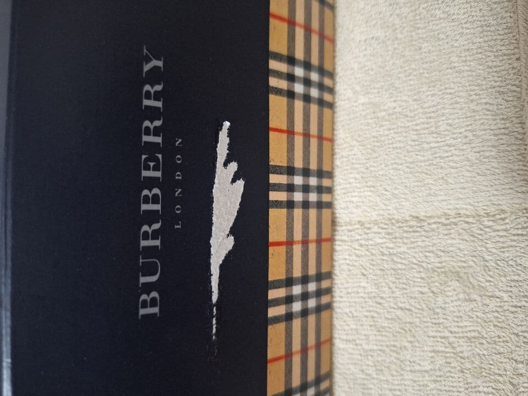 BURBERRY バーバリー キルティングパットシーツ