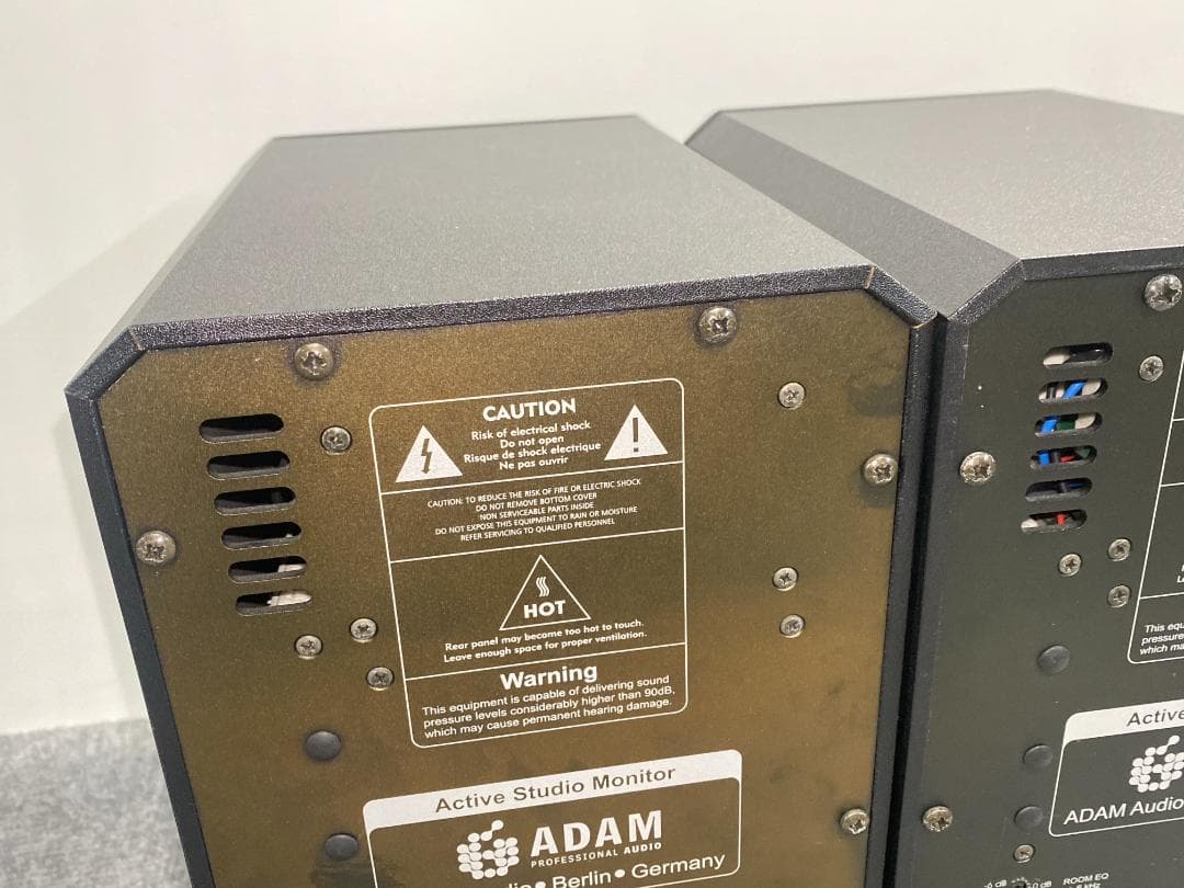 ADAM S1X モニタースピーカー 2台セット