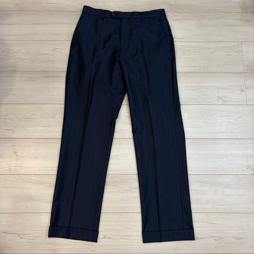 【美品】allegri × Loro Piana シルク混　A6 ロロピアーナ