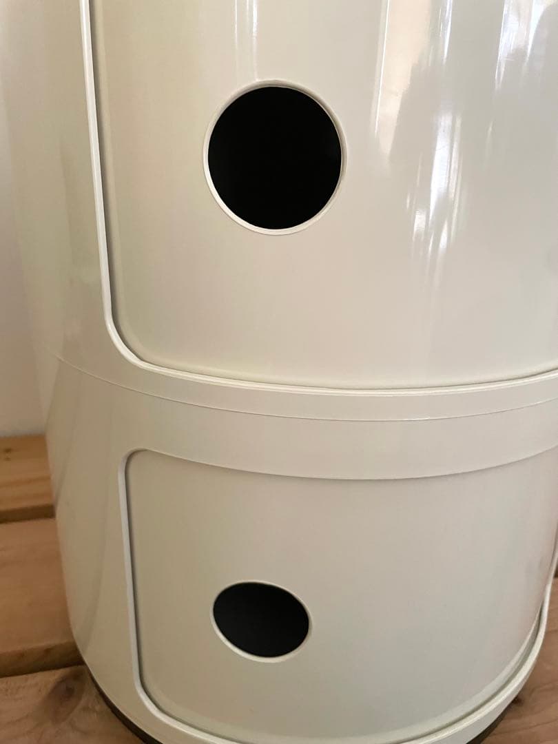 【送料無料】Kartell カルテル コンポニビリ キャビネット サイドボード