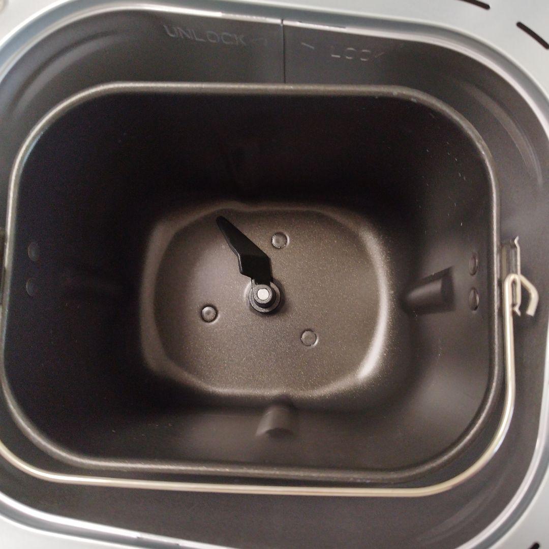 siroca ホームベーカリー SB-111 ホワイト2024年製