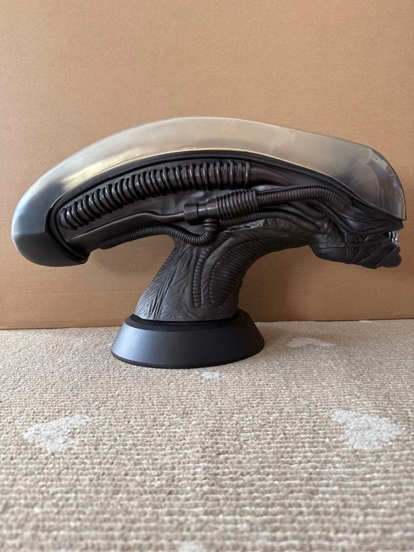 エイリアン　ヘッドフィギュア　　　　 25周年記念DVDコレクターズ