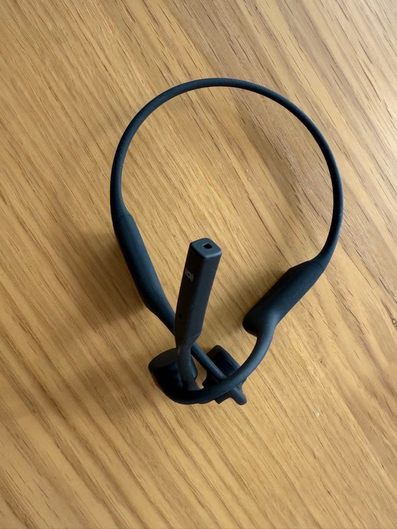【美品】SHOKZ OpenComm 2 USB-C 2025年アップグレード版