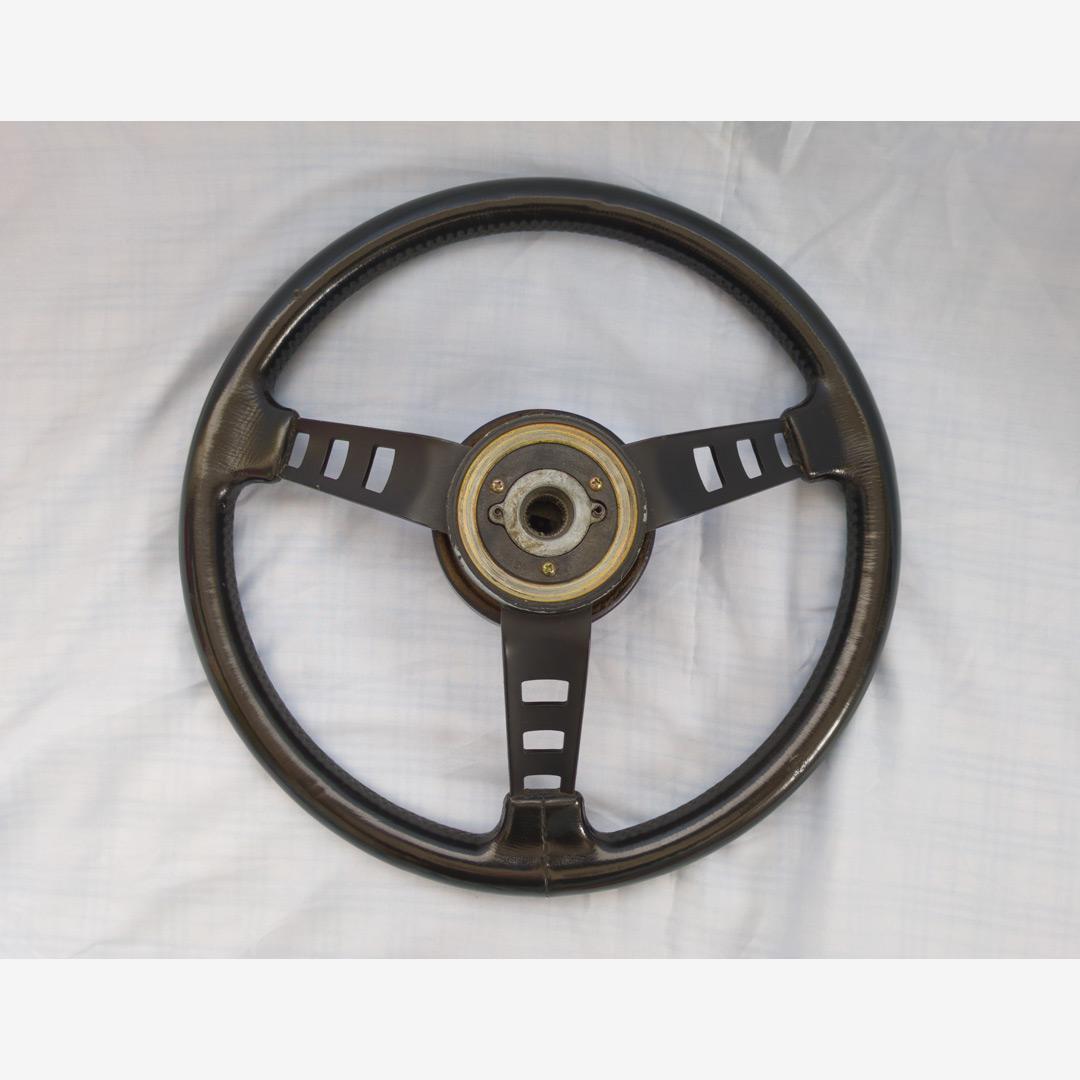 ダットサン コンペハンドル 当時物