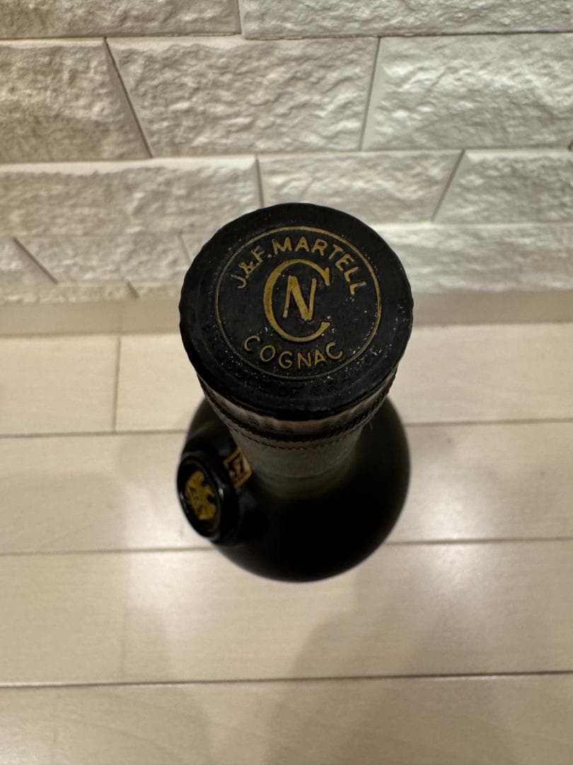 ブランデー MARTELL CORDON NOIR NAPOLEON