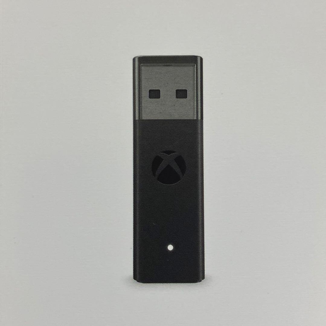 【新品】Xbox ワイヤレス アダプター for Windows 10 迅速配送