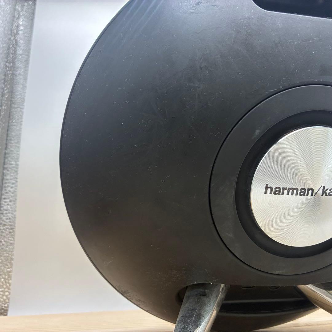 【動作品】Harman/Kardon Bluetoothスピーカー