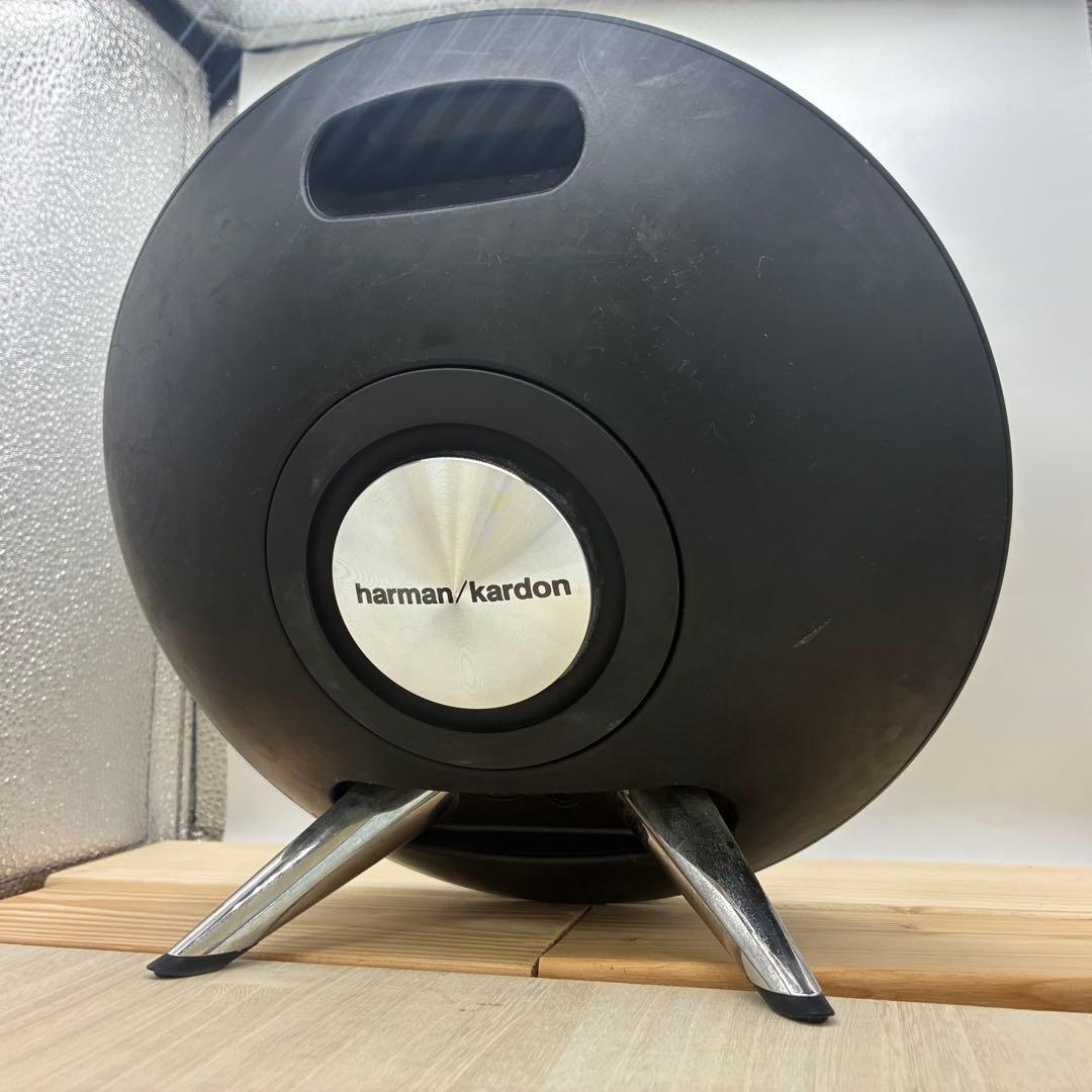 【動作品】Harman/Kardon Bluetoothスピーカー