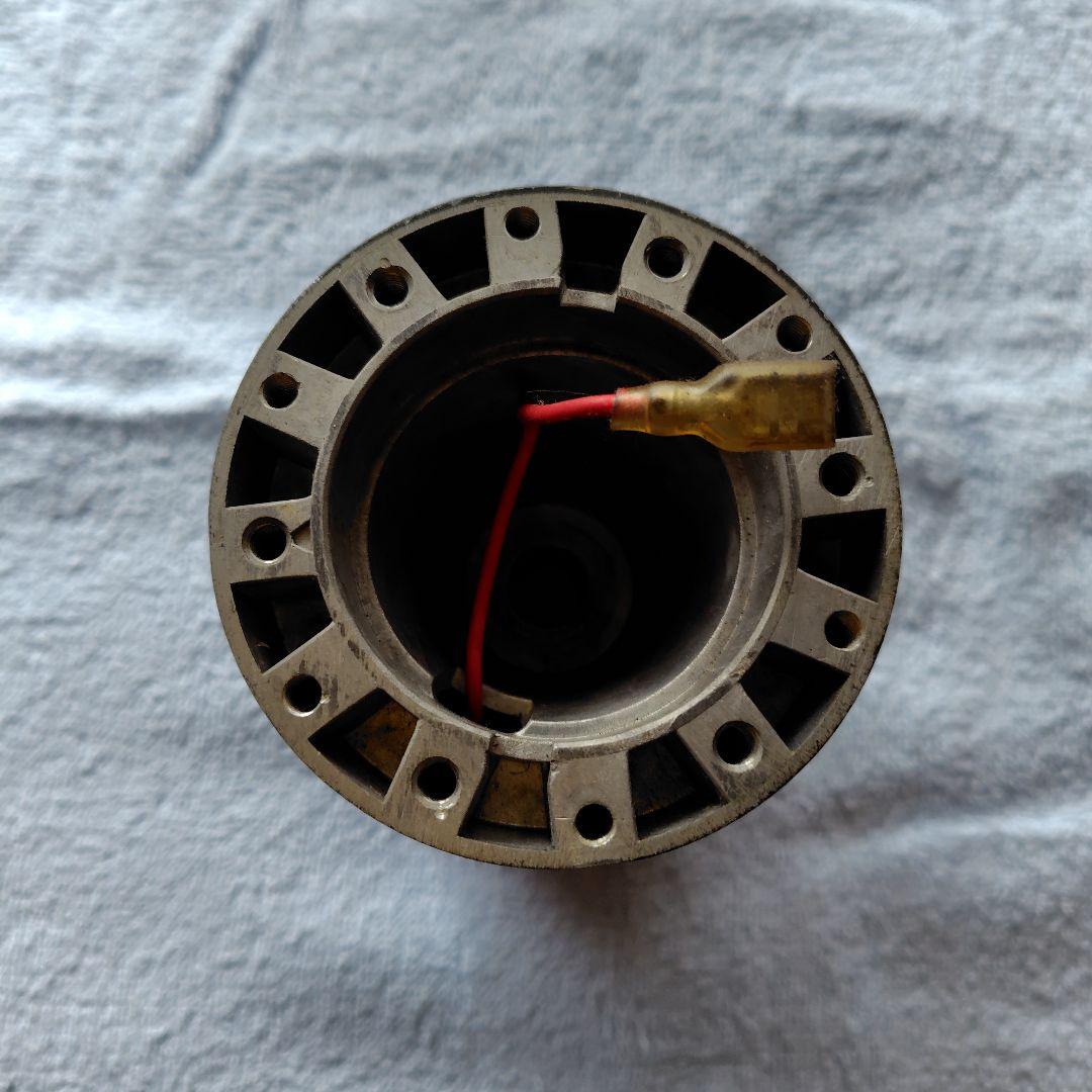 あ*ん様 momo ウッドステアリング ボス付き