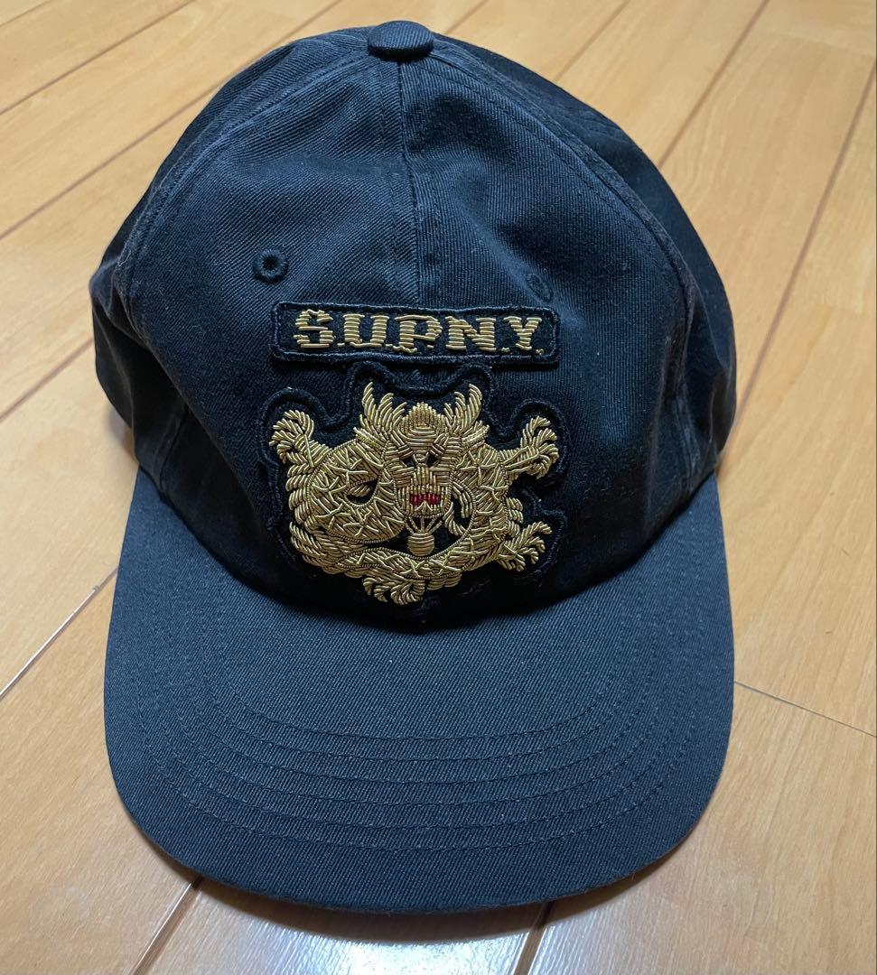 【美品】Supreme Bullion Dragon 6-Panel