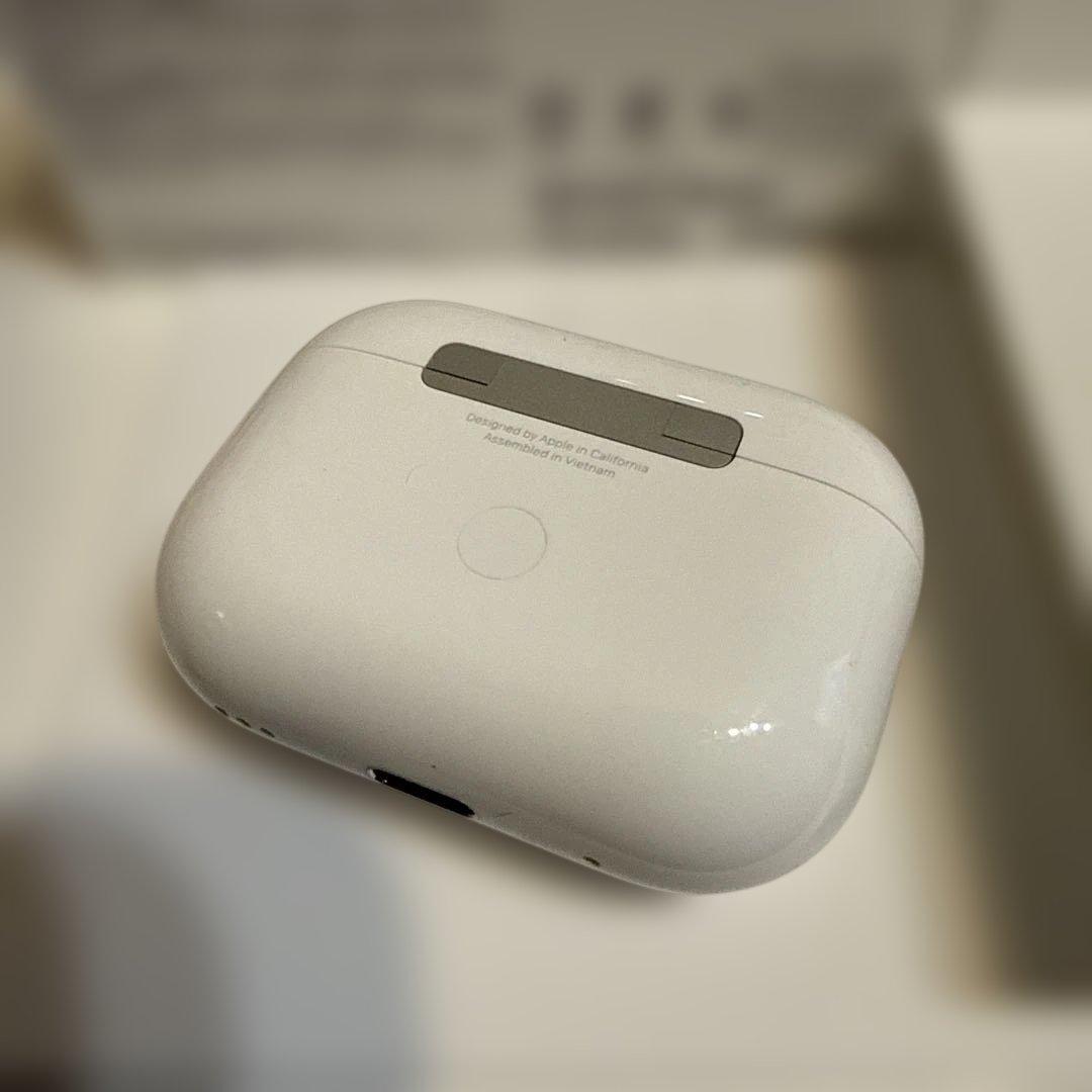 【AppleCare+】AirPods pro 第二世代 type-C