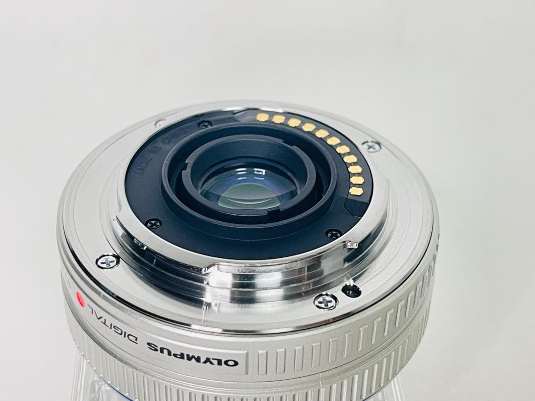 【完動美品】OLYMPUS M.ZUIKO DIGITAL 17mm F2.8