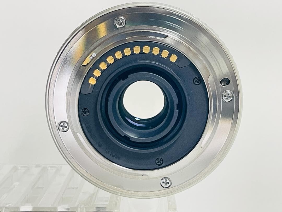 【完動美品】OLYMPUS M.ZUIKO DIGITAL 17mm F2.8