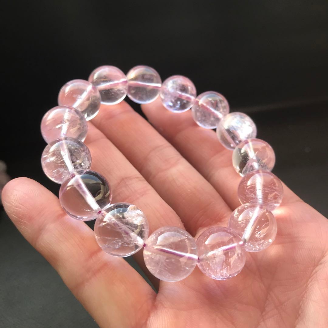 高品質 クンツァイト❣️17cm