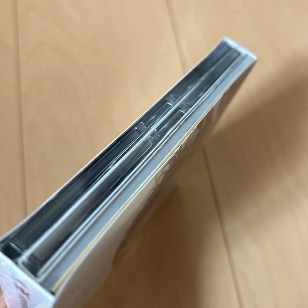 【即購入ok!!】吉川晃司『ダブル・エッジ ソード』初回限定ボーナスCD付 新品