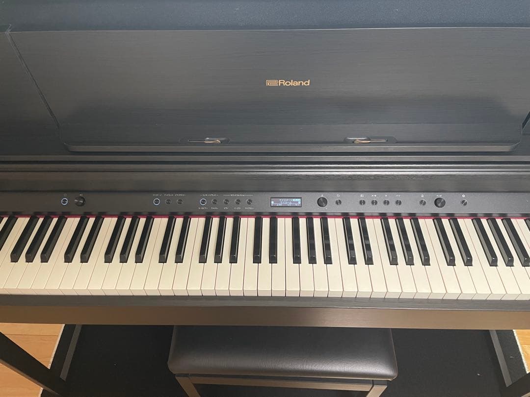 【LATE⭐︎】 Roland 電子ピアノ ブラック