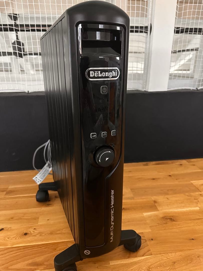 e*☆様 DeLonghi マルチダイナミックヒーター MDHU15-PB定価8