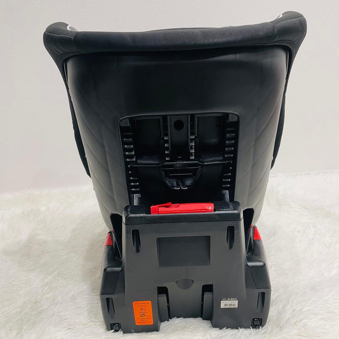 【清掃済】西松屋　スマートエンジェル ターンレジェFIX-ST ISOFIX