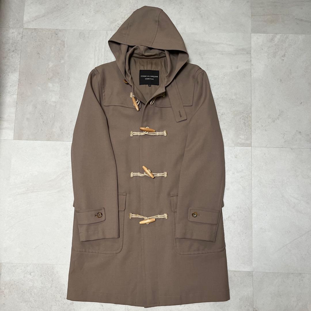 96aw モッズ期　コムデギャルソンオムプリュス　　　ダッフルコート