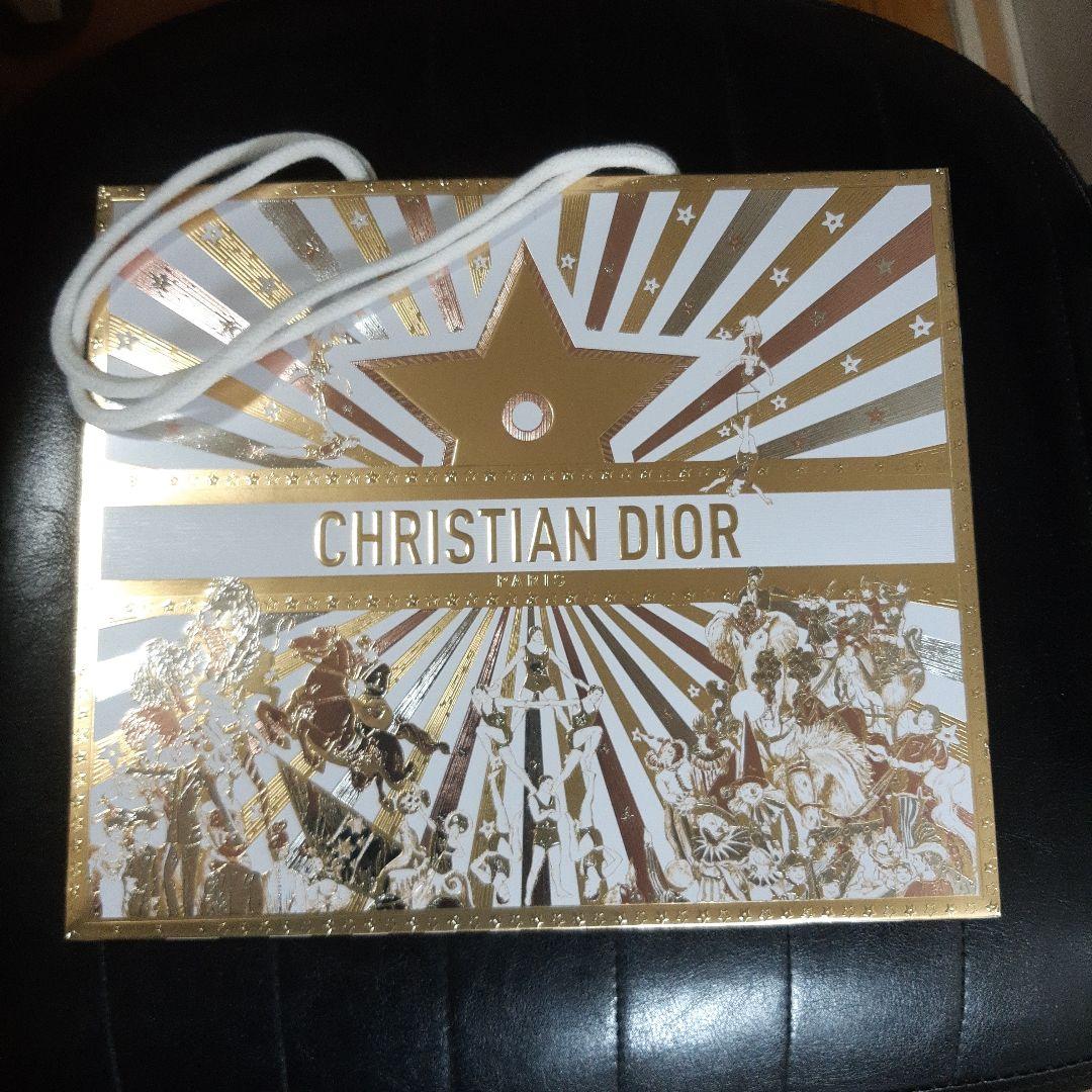 2025年 Dior ホリデーオファー(限定品)＋パレット