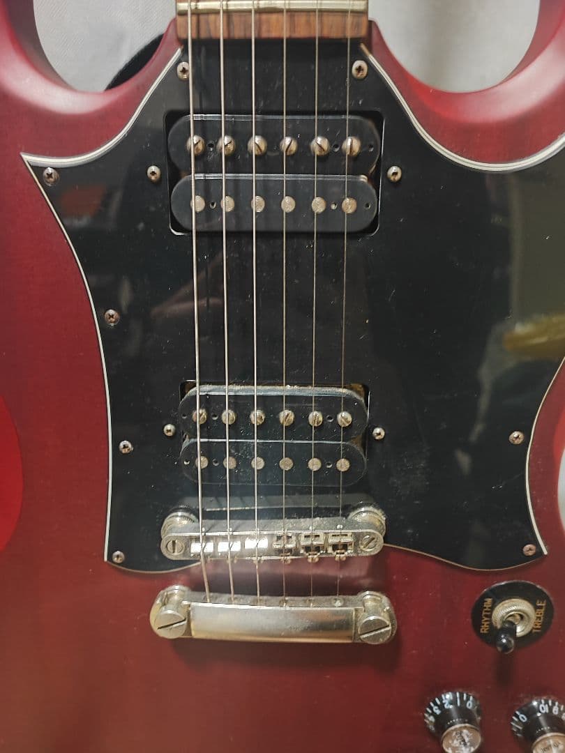 ギター Epiphone SG LIMITED EDITION CUSTOM SHOP