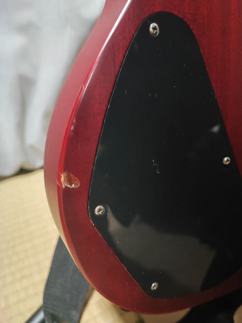 ギター Epiphone SG LIMITED EDITION CUSTOM SHOP