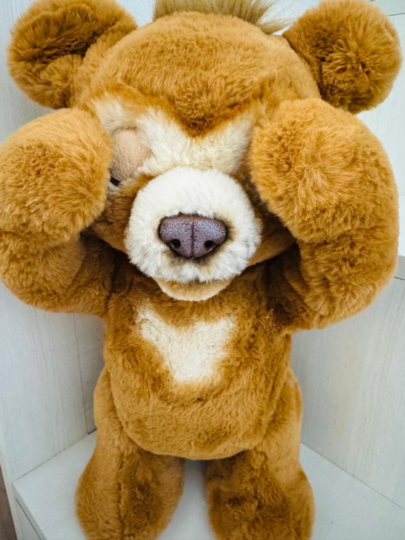 ファーリアル★遊ぶのだいすき こぐまのカビー