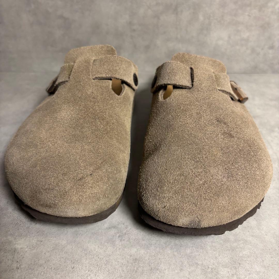 ビルケンシュトック ボストン サボサンダル 26cm