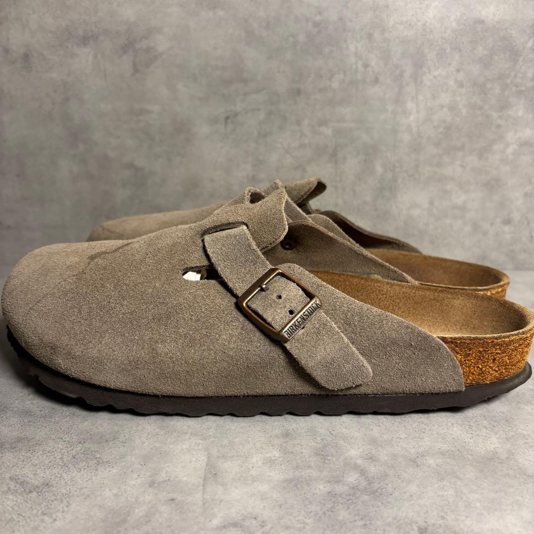 ビルケンシュトック ボストン サボサンダル 26cm