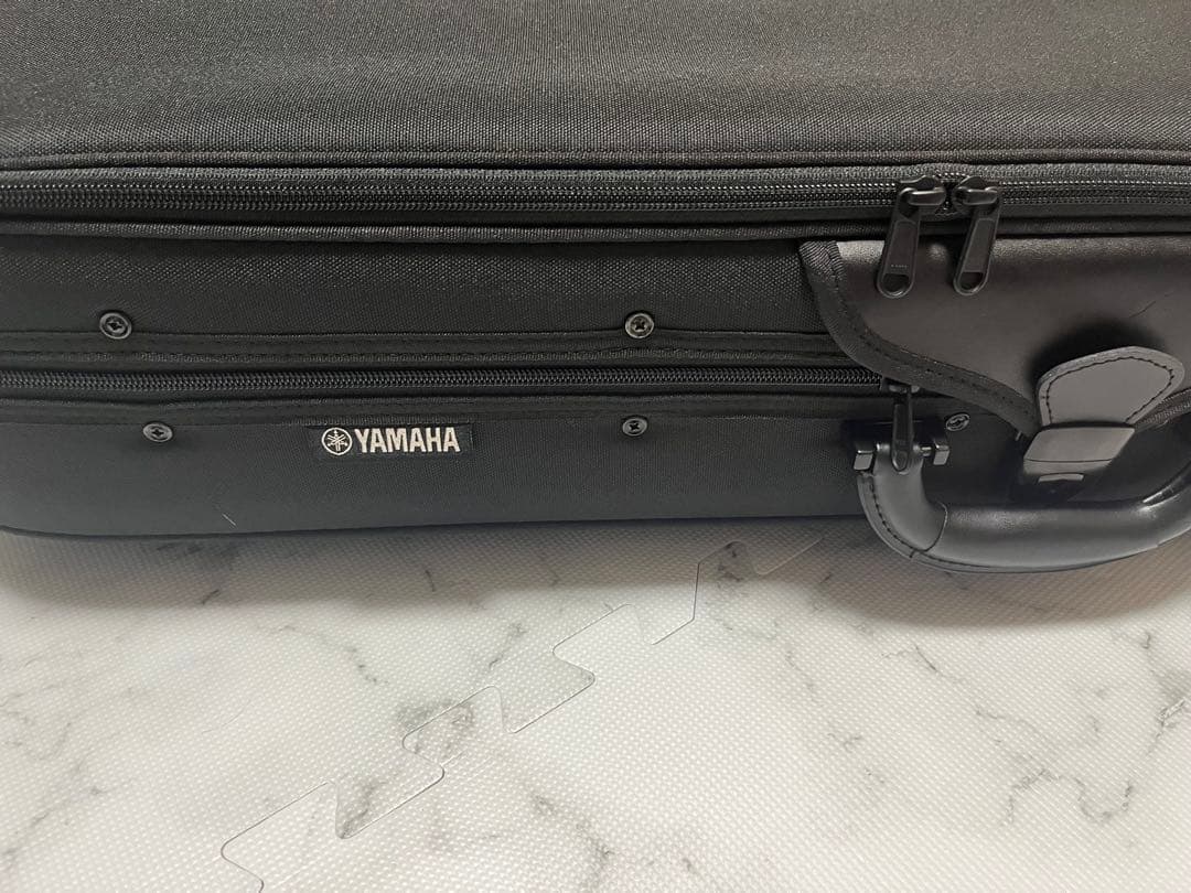 YAMAHA バイオリンケース 黒　4/4
