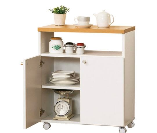 スマートワゴン　収納