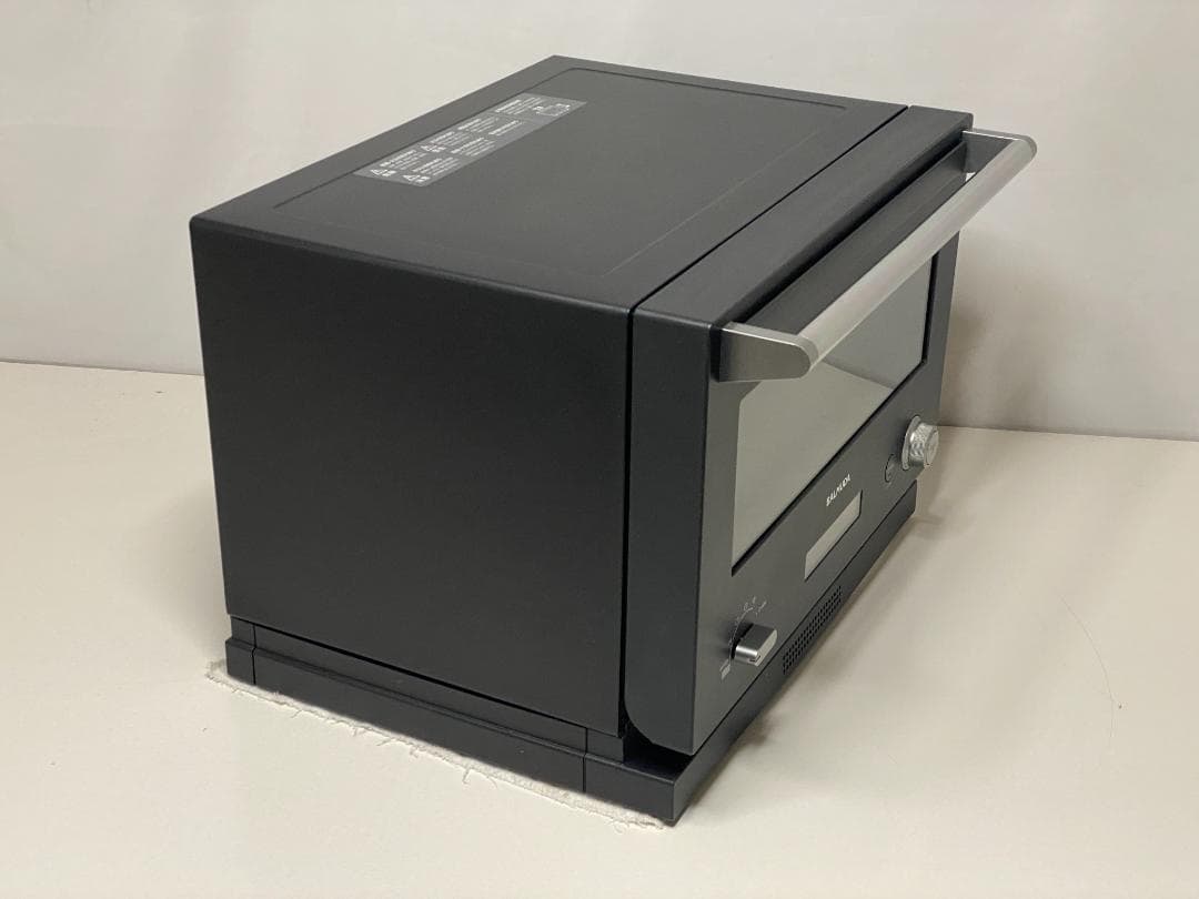 BALMUDA　バルミューダ　オーブンレンジK04A-BK 2021年製