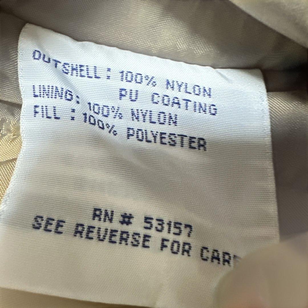 00sマジェスティックMLBレッドソックス オーセンティック ナイロンスタジャン