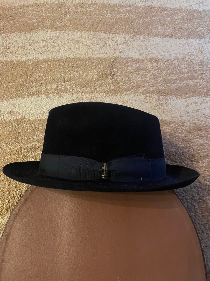 ボルサリーノフェルトハット