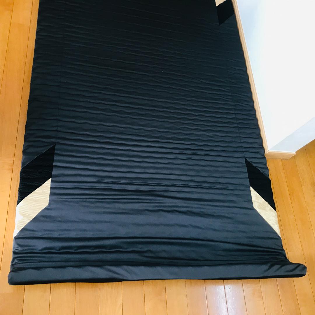 西川 エアーポータブル モバイルマット 限定ゴールドモデル