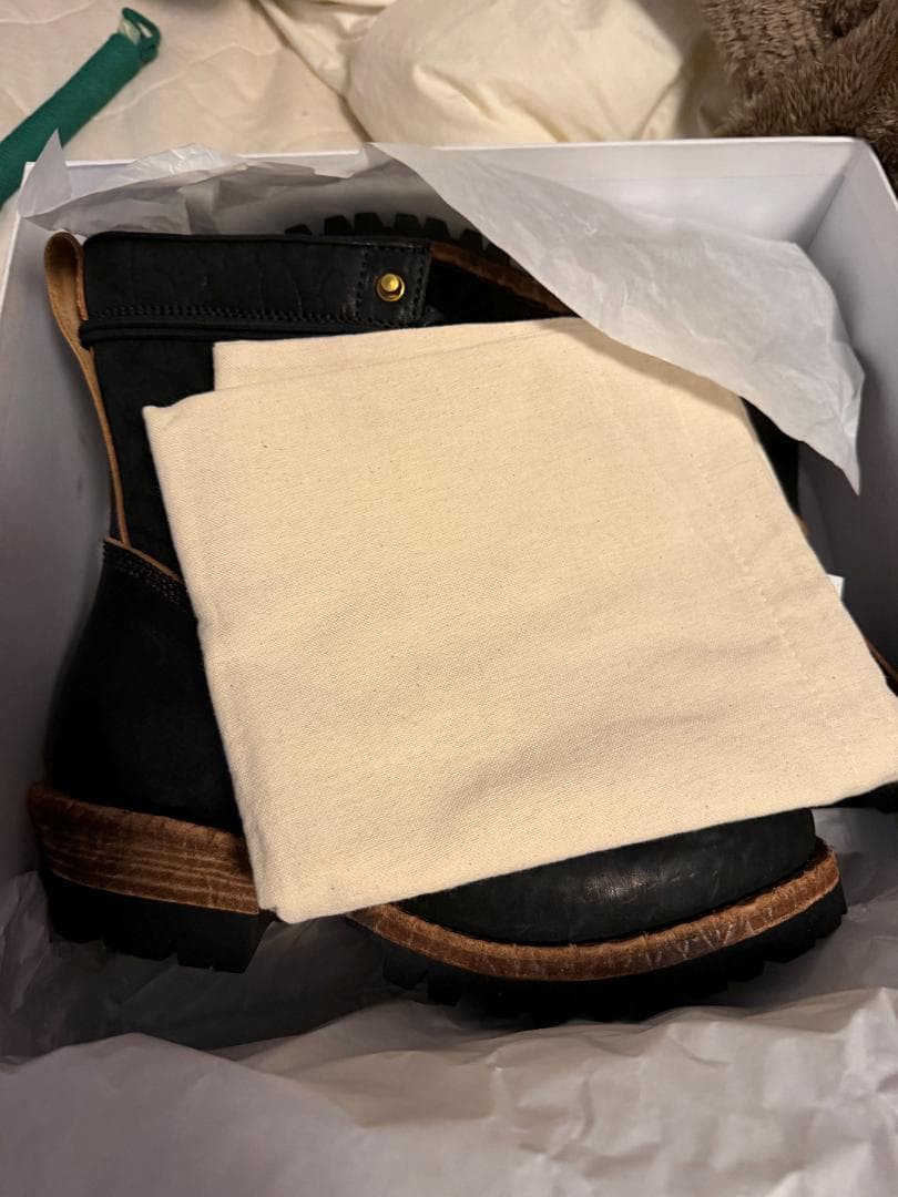 中村ヒロキ着 24s visvim COSSACK BOOTS-FOLK 8.5