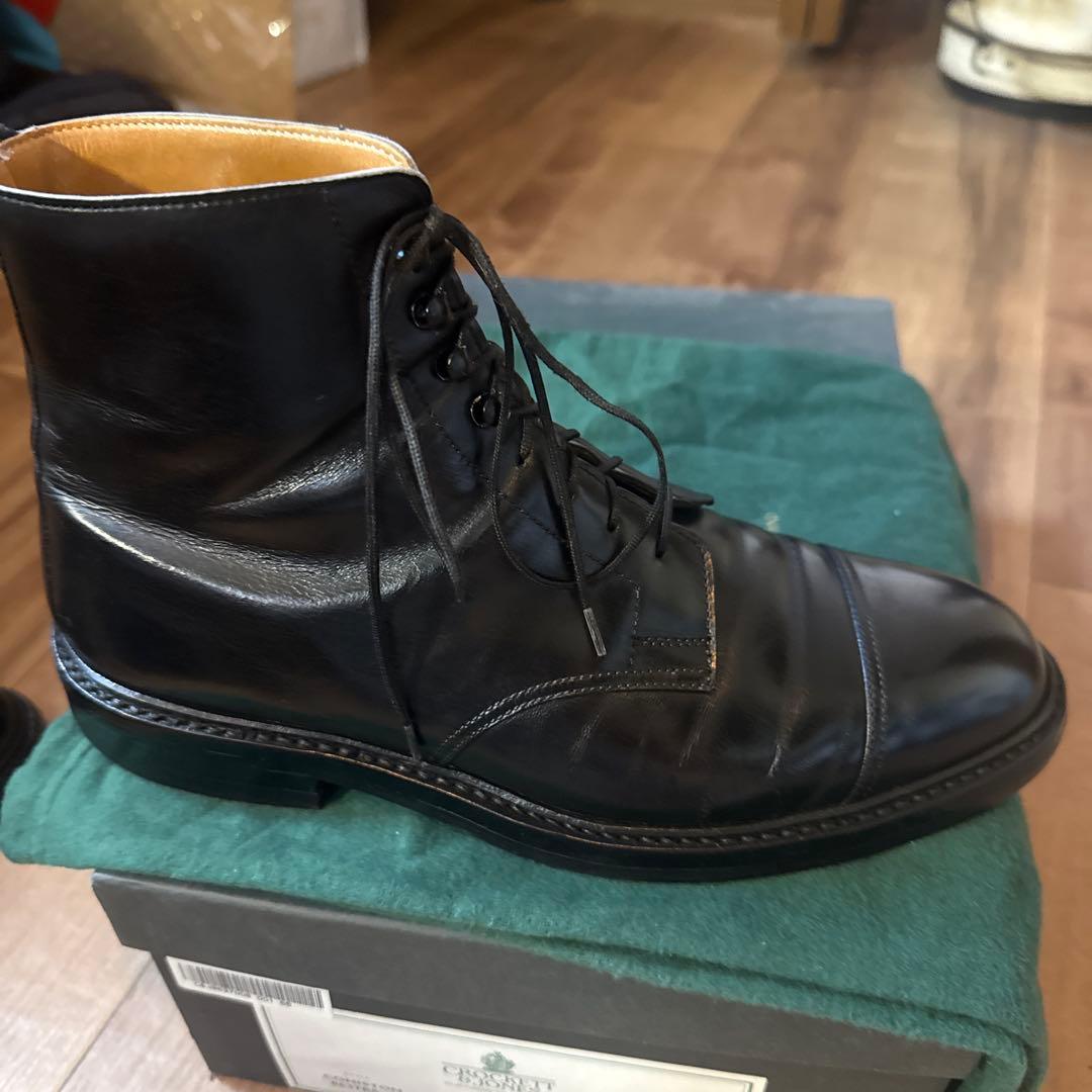 【Crockett & Jones】CONISTON 6.5E