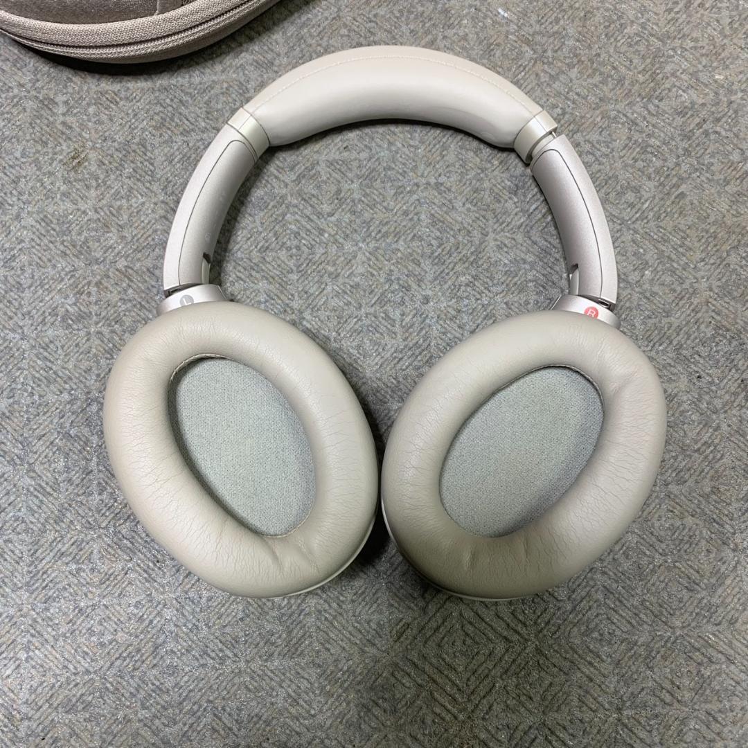 J740 SONY WH-1000XM3 ワイヤレスヘッドフォン