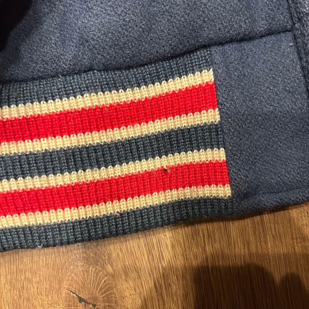90s Levi's スタジャン M ネイビー