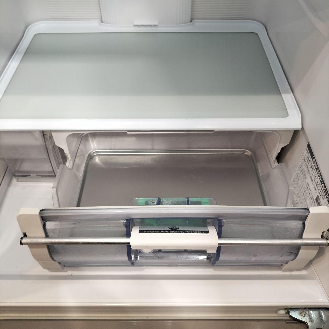 M♦年末Sale東名 HITACHI　冷蔵庫　R-S3800GV 16年製