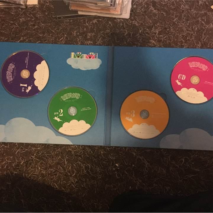 NEWS LIVE TOUR 2012 〜美しい恋にするよ〜 初回限定