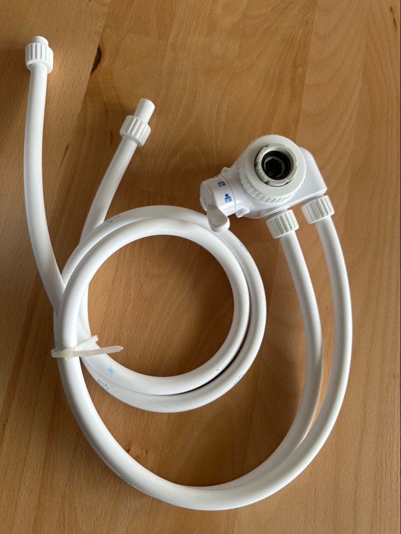 ドリームバンクビューク　beeq 浄水器本体と付属品セット